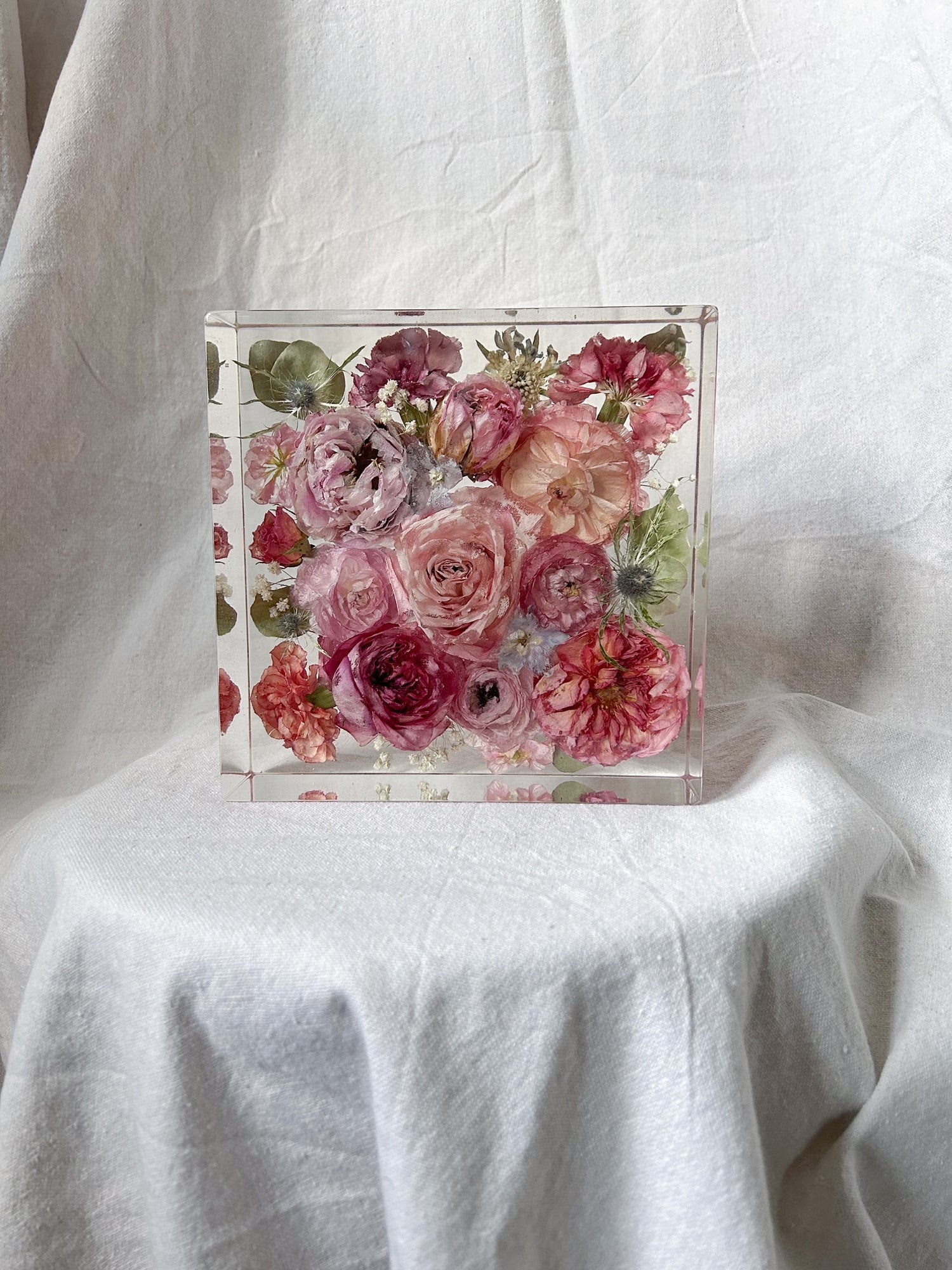 Flower Preservation Art