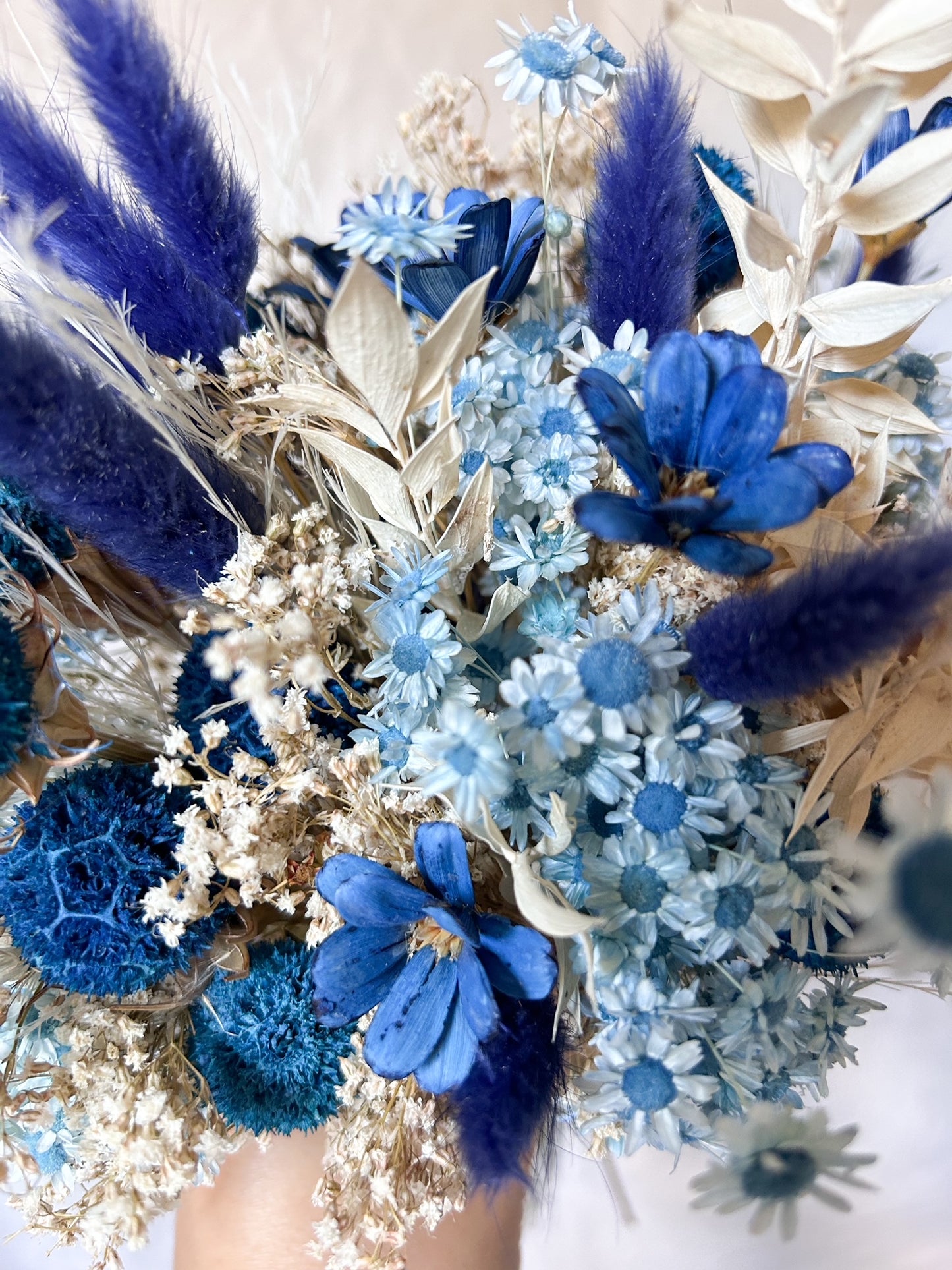 Blue Bouquet