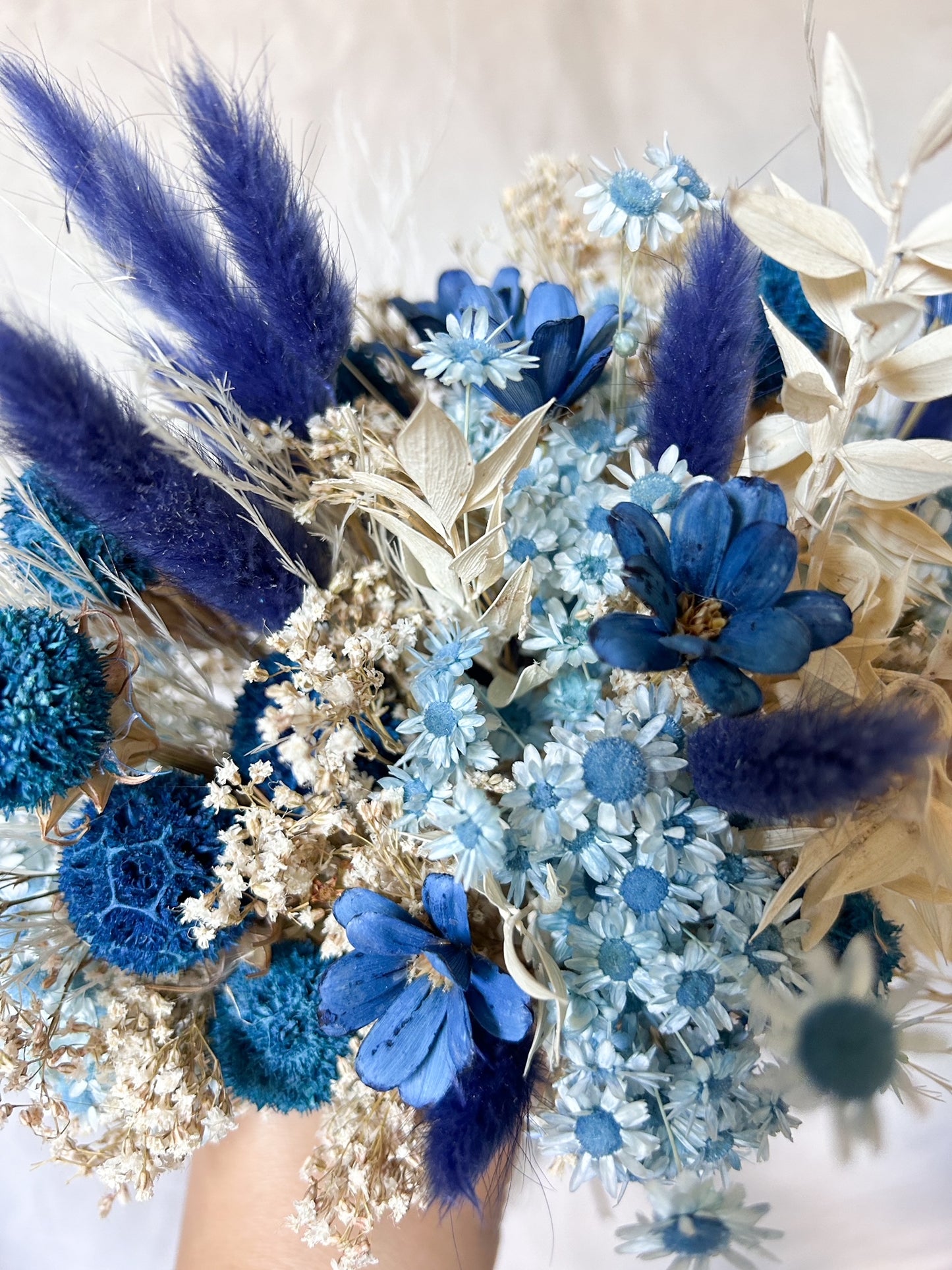 Blue Bouquet