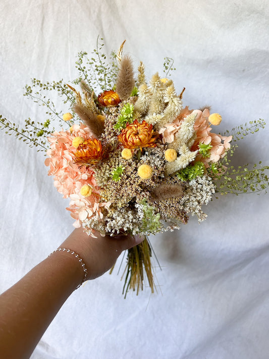 Orange Bouquet