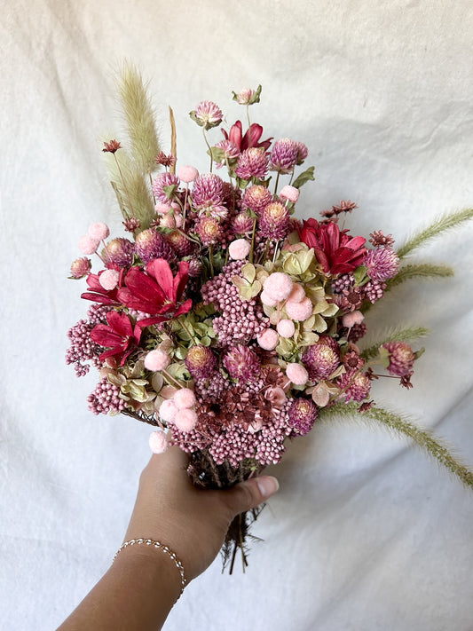 Pink Bouquet