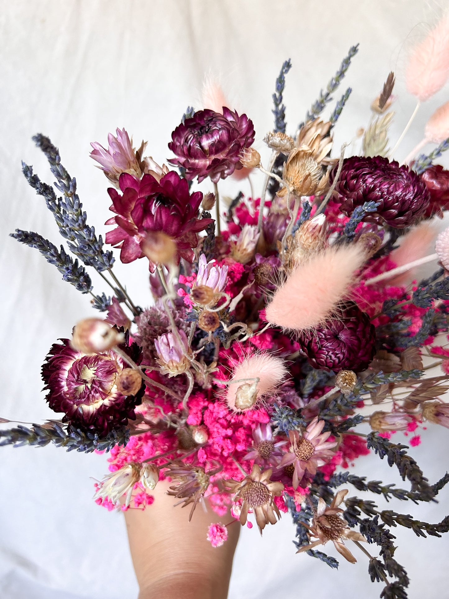 Pink/Purple Bouquet