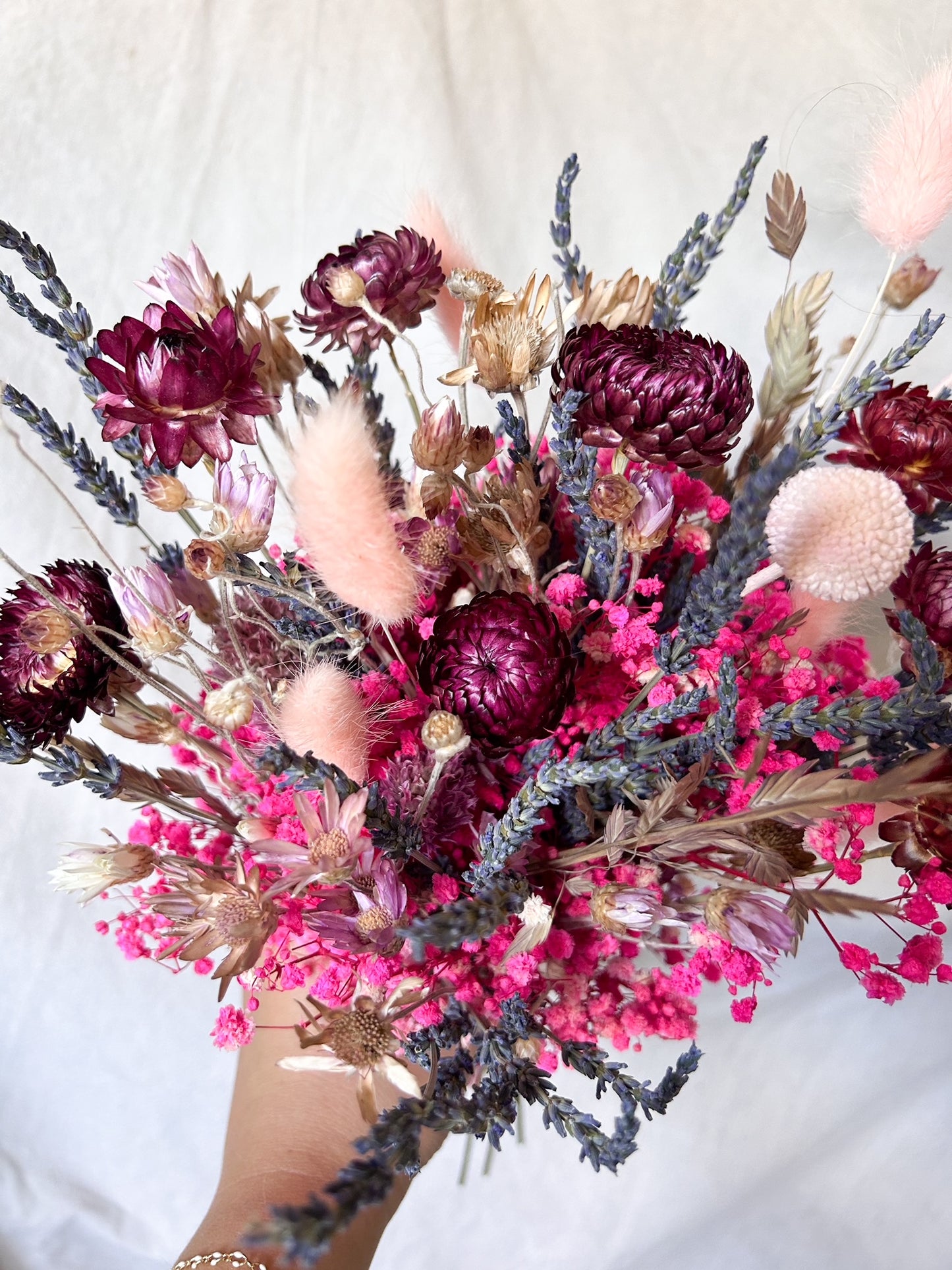 Pink/Purple Bouquet