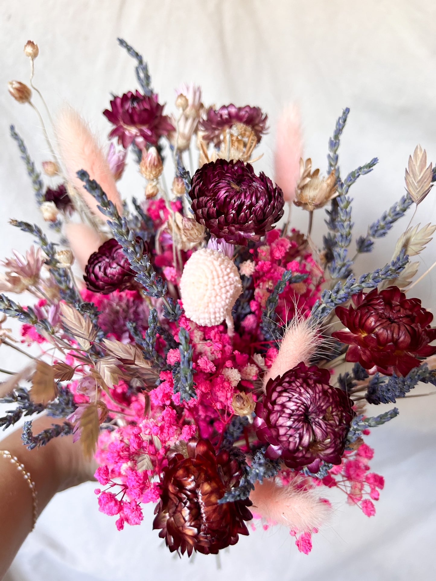 Pink/Purple Bouquet