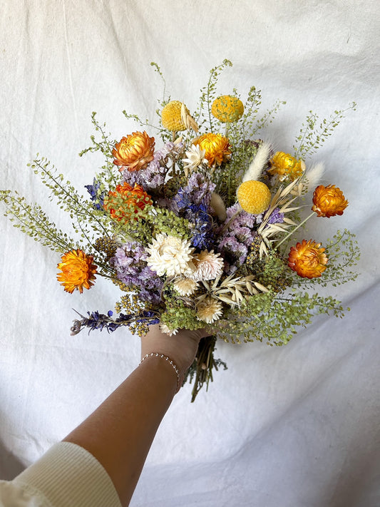 Yellow Bouquet